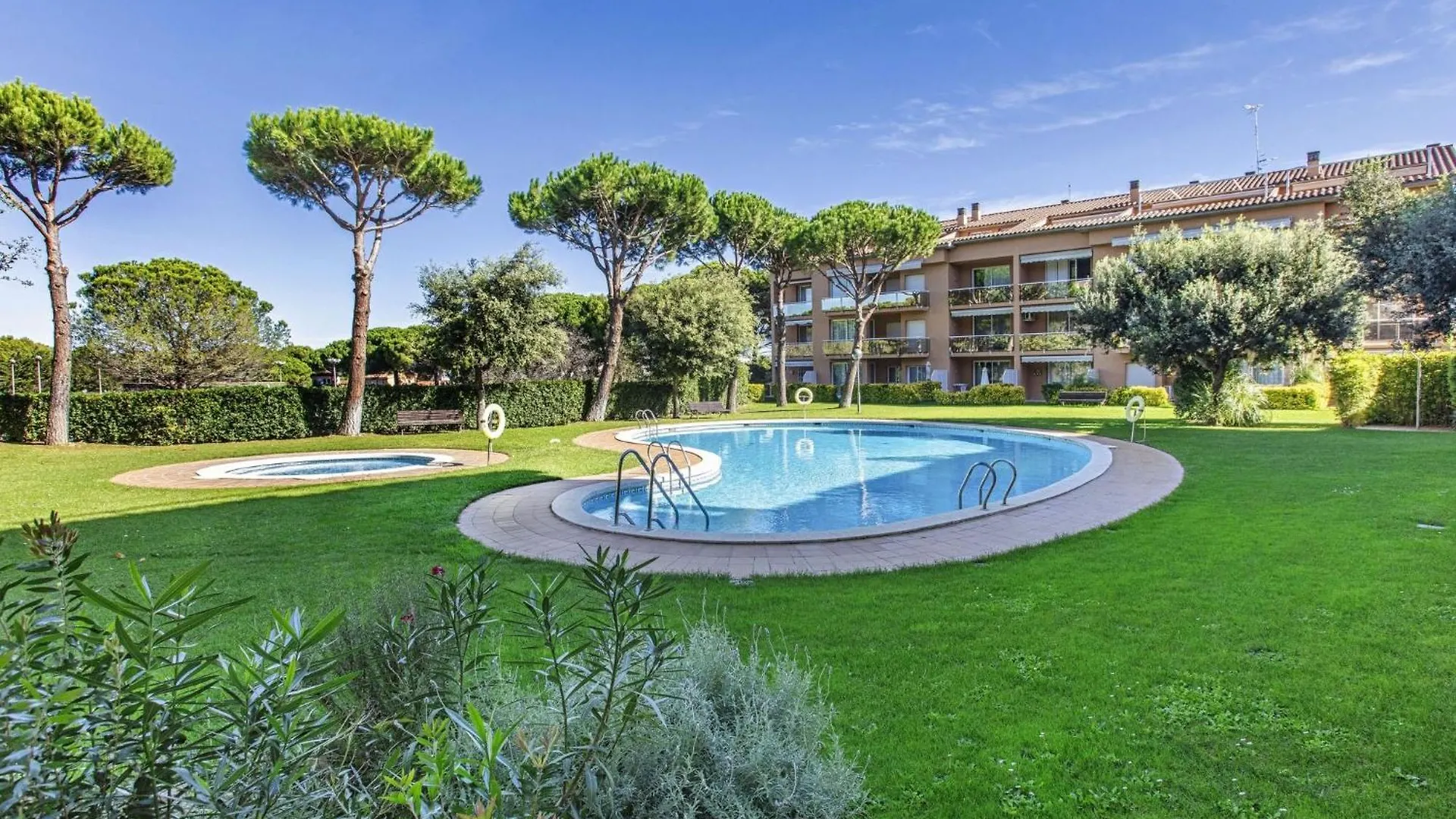 Apartment Sa Guilla Golf & Sun By Interhome Pals 0*,  Spain